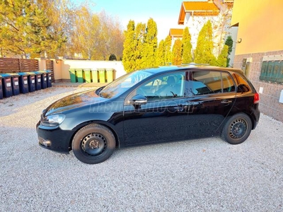 VOLKSWAGEN GOLF VI 2.0 TDI Comfortline