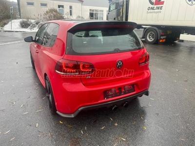 VOLKSWAGEN GOLF VI Golf 6 R DSG