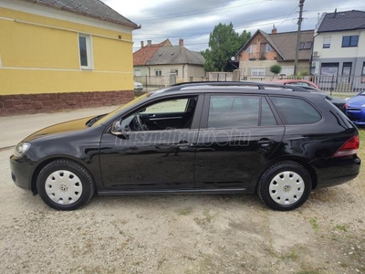 VOLKSWAGEN GOLF VI Variant 1.6 CR TDI Comfortline AZONNAL VIHETŐ FRISS VIZSGA TEMPOMAT VONÓHOROG