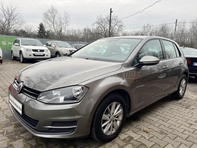 VOLKSWAGEN GOLF VII 1.2 TSi BMT Trendline NAVIGÁCIÓ/DIGIT KLÍMA/TEMPOMAT/ALUFELNI/SZERVIZKÖNYV/2ÉV MŰSZAKI VIZSGA!