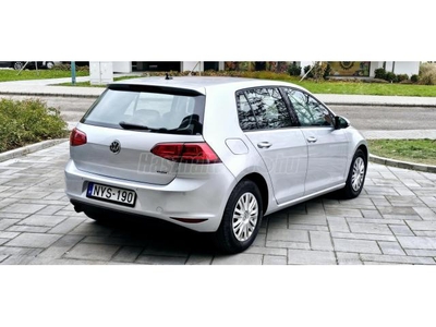 VOLKSWAGEN GOLF VII 1.2 TSI BMT Trendline !!!Valós 14.000KM!!! Újszerű Állapotban!!!Magyarországi!!!