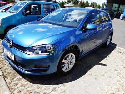 VOLKSWAGEN GOLF VII 1.4 TSi BMT Comfortline