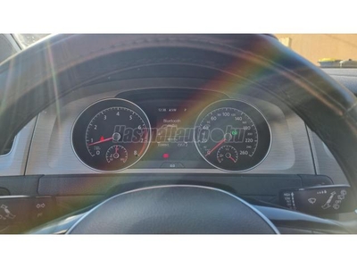 VOLKSWAGEN GOLF VII 1.4 TSi BMT Comfortline DSG