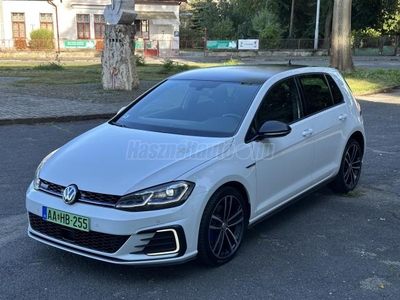 VOLKSWAGEN GOLF VII 1.4 TSI GTE Plug-In-Hybrid DSG Sz.könyv!Navi!KeylessGo!LED!