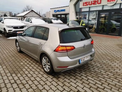 VOLKSWAGEN GOLF VII 1.5 TSI ACT BMT Comfortline GARANCIÁLIS! VEZETETT SZERVIZKÖNYV! ELSŐ TULAJTÓL!