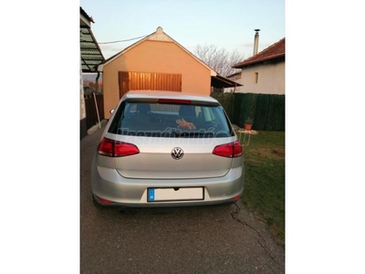 VOLKSWAGEN GOLF VII 1.6 TDI Comfortline