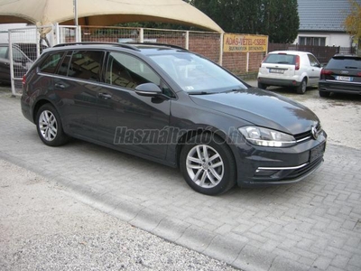 VOLKSWAGEN GOLF VII Variant 2.0 TDI BMT Comfortline DISCOVER PRO NAVIGÁCIÓ. ÁFÁ-S VÉTELÁR