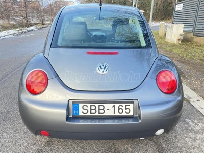 VOLKSWAGEN NEW BEETLE 1.9 PD TDI Rozsdamentes!