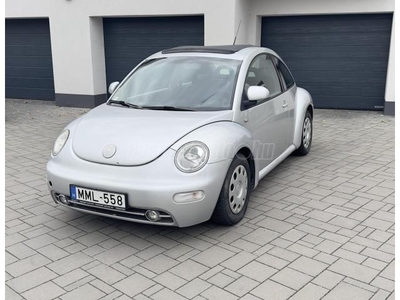 VOLKSWAGEN NEW BEETLE 1.9 TDI