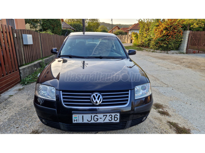 VOLKSWAGEN PASSAT V PassatB5.5 1.6Trendline Benzin