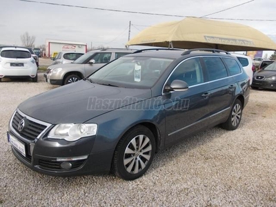 VOLKSWAGEN PASSAT Variant 1.4 TSI Comfortline DSG Tempomat. Ülésfűtés