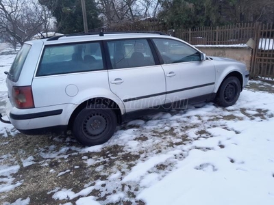 VOLKSWAGEN PASSAT Variant 1.9 PD TDi (Automata)