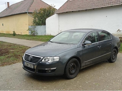 VOLKSWAGEN PASSAT VI 1.8 TSI Comfortline