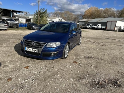 VOLKSWAGEN PASSAT VI Variant 2.0 CR TDI R-Highline R-Line