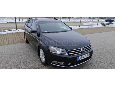 VOLKSWAGEN PASSAT VII 2.0 CR TDI Comfortline BMT DSG