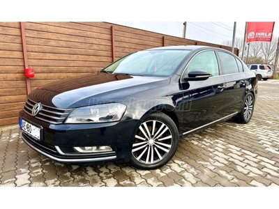 VOLKSWAGEN PASSAT VII 2.0 CR TDI Highline BMT DSG Új vezérlés