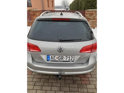 VOLKSWAGEN PASSAT VII Variant 1.6 CR TDI Comfortline BMT Highline