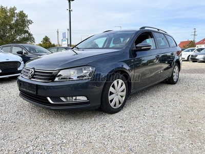 VOLKSWAGEN PASSAT VII Variant 1.6 CR TDI Comfortline BMT FRISS MŰSZAKI - PARKRADAR ELŐL/HÁTUL - START/STOP - AKÁR 1 NAPON BELÜL VIHETŐ