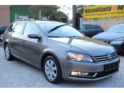 VOLKSWAGEN PASSAT VII Variant 2.0 CR TDI Comfortline BMT ÜLÉSFŰTÉS // TEMPOMAT // PARKASSZISZTENS // KEYLESS GO