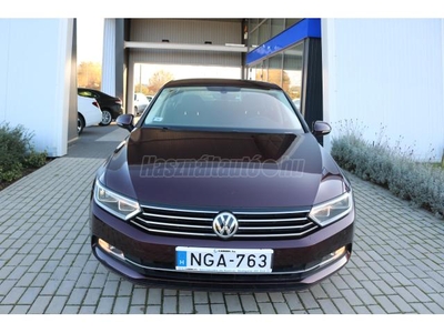 VOLKSWAGEN PASSAT VIII 2.0 TDI BMT Comfortline Mo.-i. 1 Tul.. ÁFA-s!