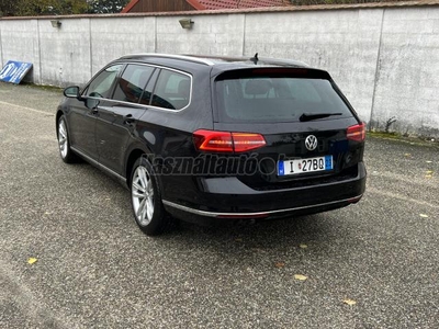 VOLKSWAGEN PASSAT VIII 2.0 TDI BMT SCR Highline DSG