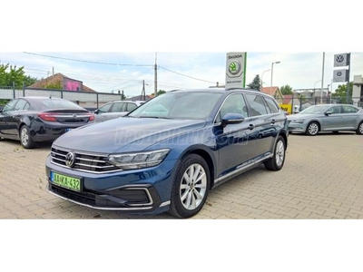 VOLKSWAGEN PASSAT VIII Variant 1.4 TSI GTE Plug-In-Hybrid DSG 50787km