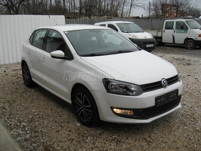 VOLKSWAGEN POLO 1.2 60 Trendline