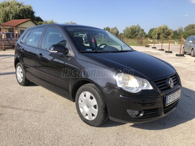 VOLKSWAGEN POLO 1.2 60 Trendline ABS+ KLÍMA !!!