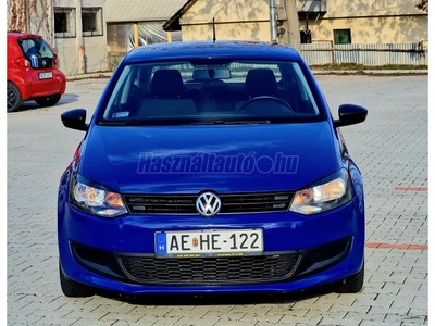 VOLKSWAGEN POLO 1.2 60 Trendline Garancia!