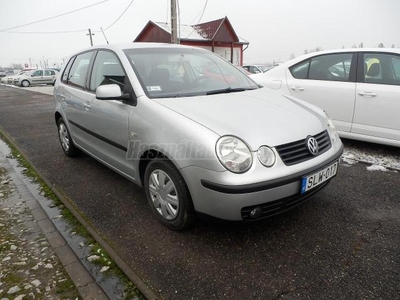 VOLKSWAGEN POLO 1.2 65 12V Comfortline