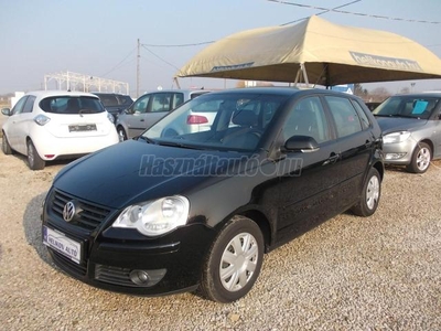 VOLKSWAGEN POLO 1.2 70 12V Trendline Klíma. ABS