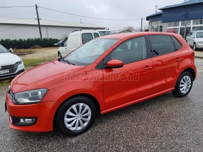 VOLKSWAGEN POLO 1.2 70 Trendline Gyönyörű Állapot ! Tekintse meg a Videót !