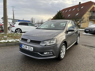 VOLKSWAGEN POLO 1.2 TSi 90 Highline BMT Friss műszakival!