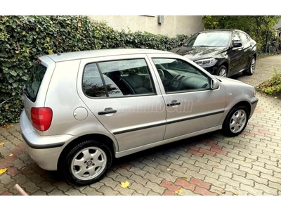 VOLKSWAGEN POLO 1.4 75 16V Highline klima.cserélhető!