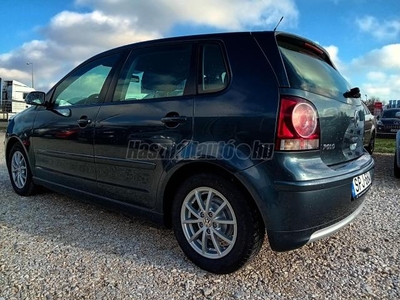 VOLKSWAGEN POLO 1.4 80 PD TDI Perfekt 4liter az 4liter!158ekm-rel