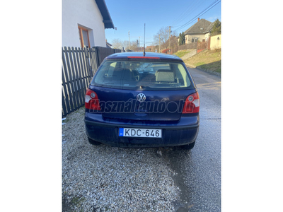 VOLKSWAGEN POLO 1.4 TDI