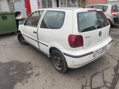 VOLKSWAGEN POLO III 1.0 50 Comfortline