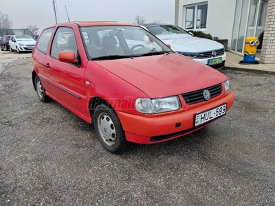 VOLKSWAGEN POLO III 1.9 64 SDI Azonnal vihető!!!