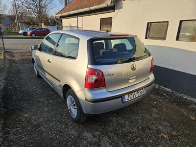 VOLKSWAGEN POLO IV 1.2 55 Comfortline