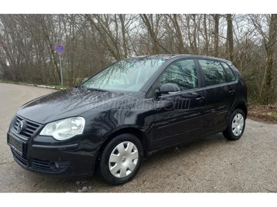 VOLKSWAGEN POLO IV 1.2 70 12V Trendline