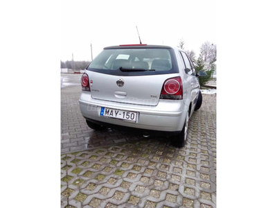 VOLKSWAGEN POLO IV 1.4 70 PD TDI Comfortline Ice