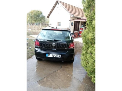 VOLKSWAGEN POLO IV 1.4 70 PD TDI Ice