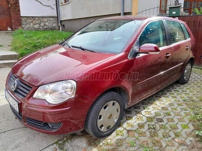 VOLKSWAGEN POLO IV 1.4 75 16V Comfortline Ice