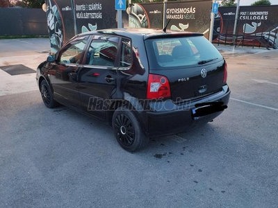 VOLKSWAGEN POLO IV 1.4 75 16V Comfortline Ice