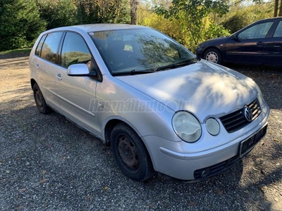 VOLKSWAGEN POLO IV 1.9 100 PD TDI