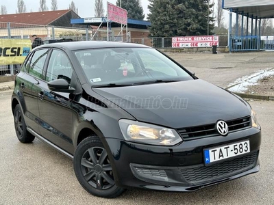 VOLKSWAGEN POLO V 1.2 60 Trendline 5 AJTÓS-KLÍMA-ISOFIX-EL.ABLAK-2KULCS