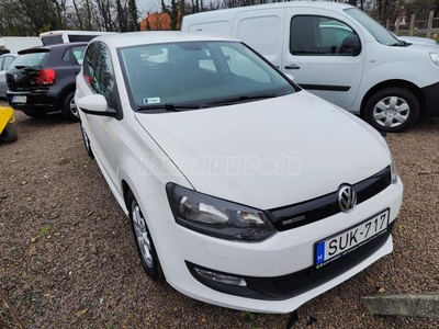 VOLKSWAGEN POLO V 1.2 75 CR TDI Trendline BlueMotion