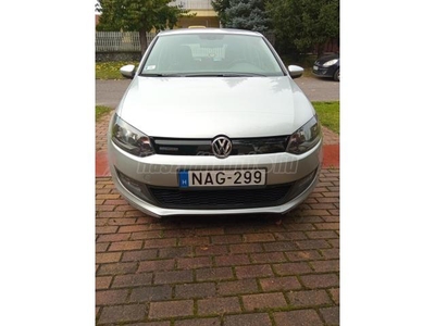 VOLKSWAGEN POLO V 1.2 75 CR TDI Trendline BlueMotion