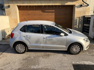 VOLKSWAGEN POLO V 1.2 TSi 90 Trendline BMT