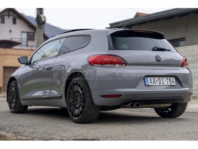 VOLKSWAGEN SCIROCCO 2.0 CR TDI